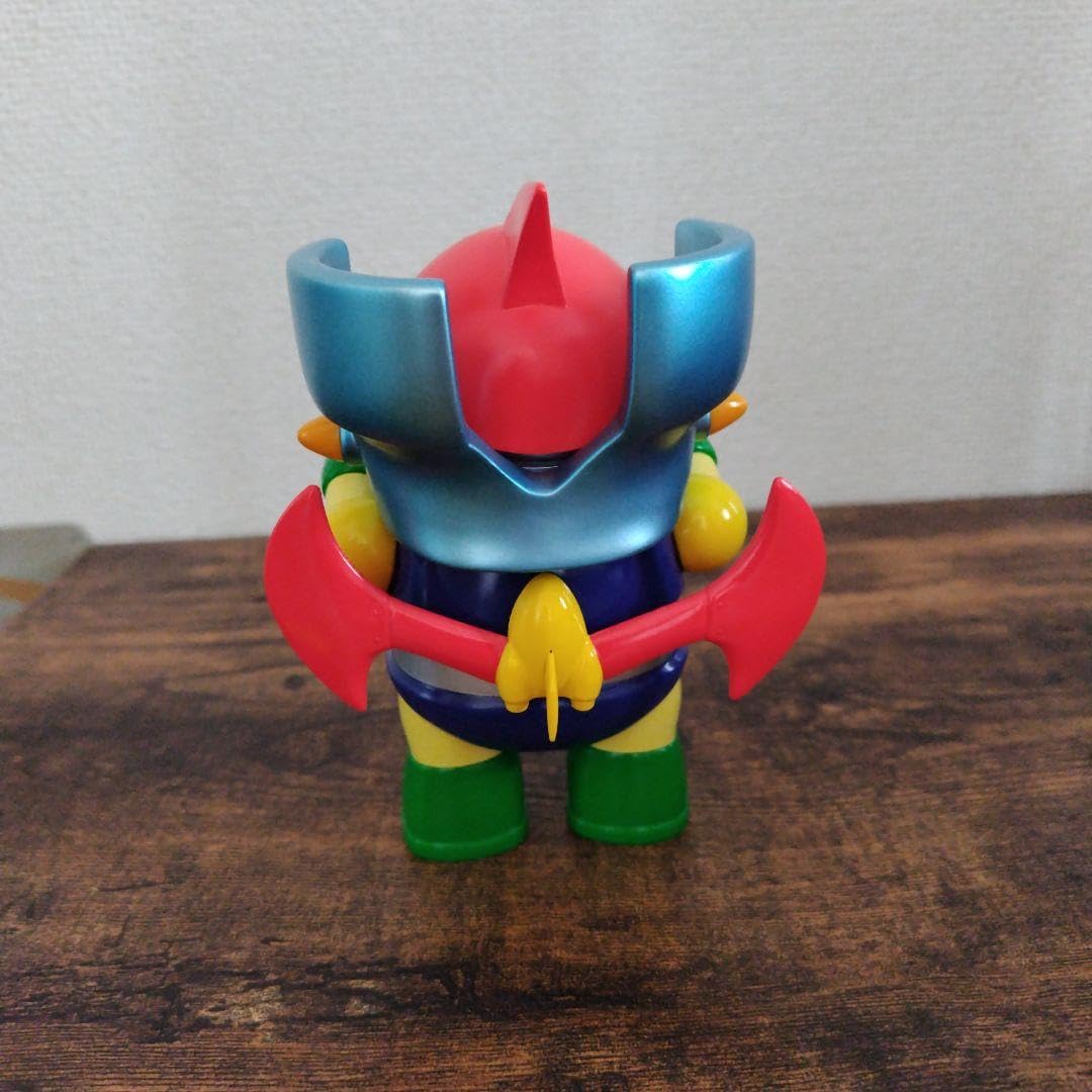 ソフビ 墓場の画廊 マジンガーX マグロZ